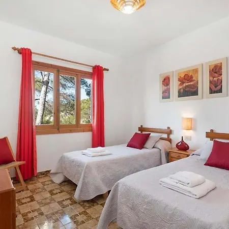 Cala Galdana Sleeps 13 Pool Wifi Cala Galdana (Menorca)