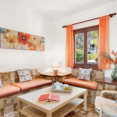 Βίλα Cala Galdana Sleeps 13 Pool Wifi