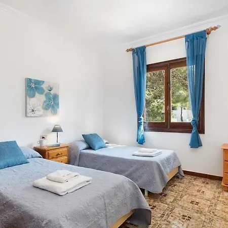 Cala Galdana Sleeps 13 Pool Wifi *