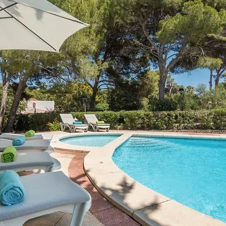 Cala Galdana Sleeps 13 Pool Wifi Βίλα