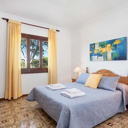 Βίλα Cala Galdana Sleeps 13 Pool Wifi